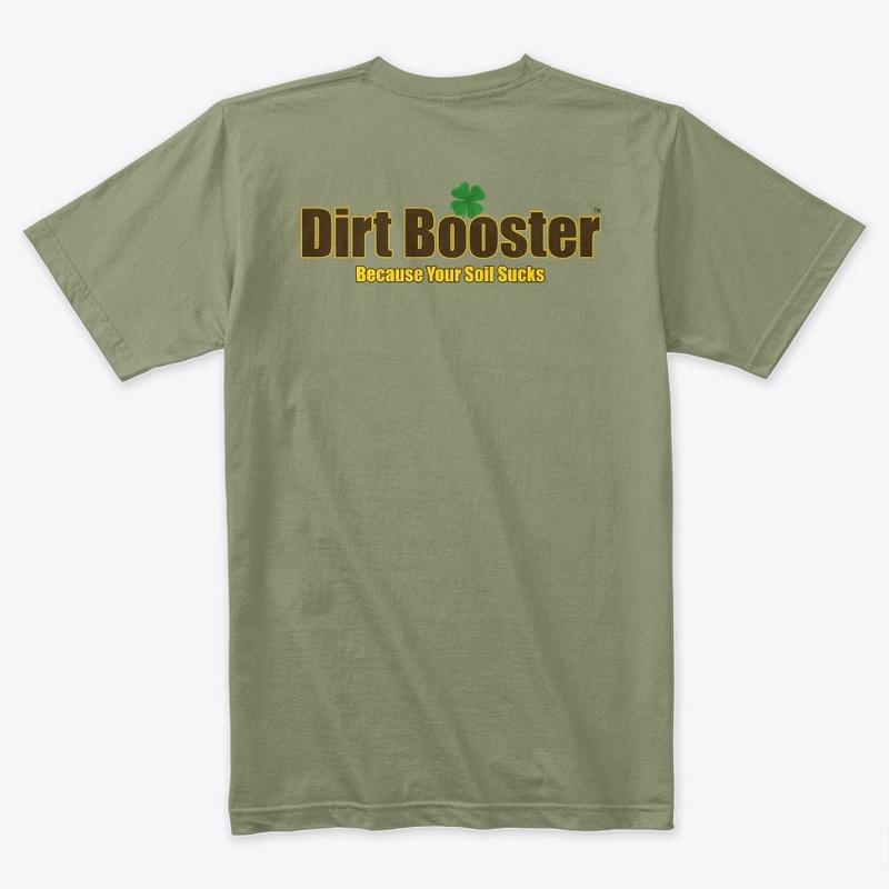 Dirt Booster t-shirt 