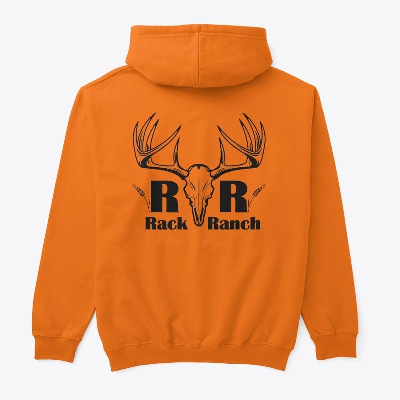 Rack Ranch Wheat Hoodie 