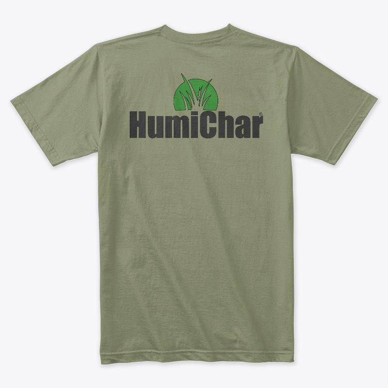 2023 Soft Cloth Humichar T-Shirt 