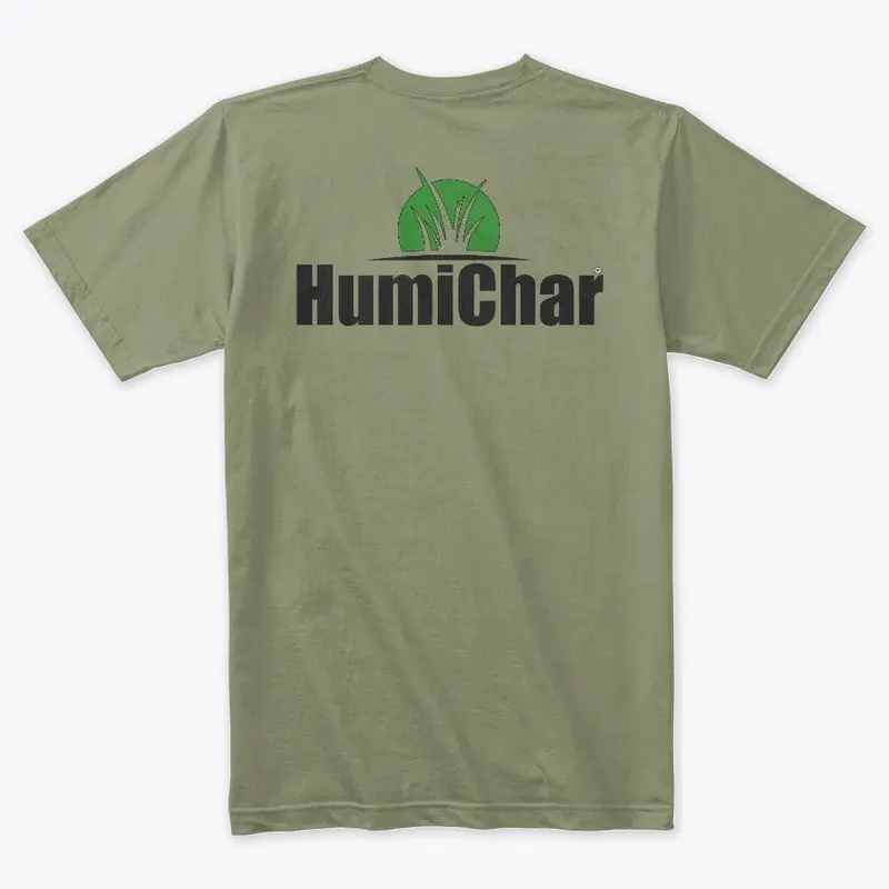 humichar premium tee - slim cut